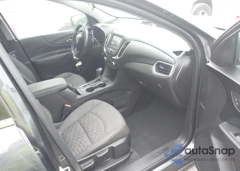 2018 Chevrolet Equinox Lt из США, поврежденный, VIN 3GNAXJEVXJS506253